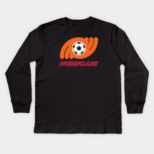 Houston Hurricane Kids Long Sleeve T-Shirt